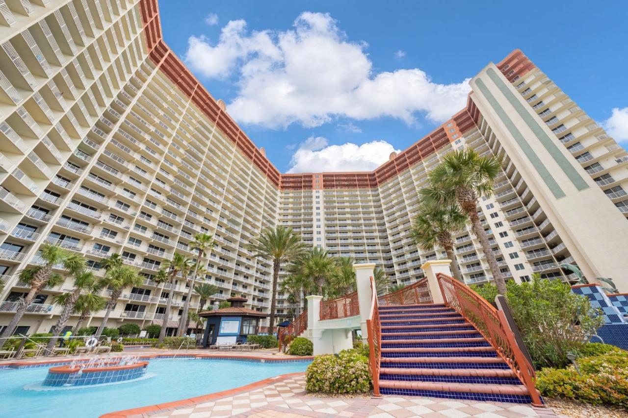 Shores Of Panama 1508 Panama City Beach Bagian luar foto