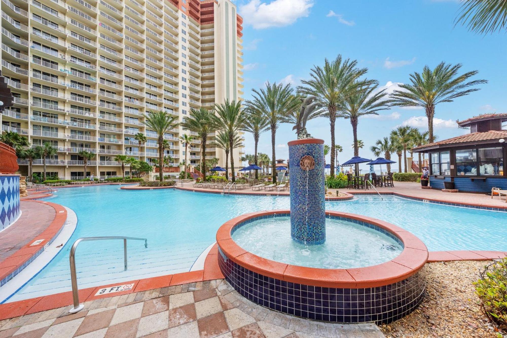 Shores Of Panama 1508 Panama City Beach Bagian luar foto